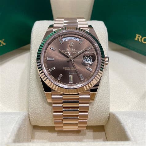 rolex day date ladies watch|rolex day date 40 2022.